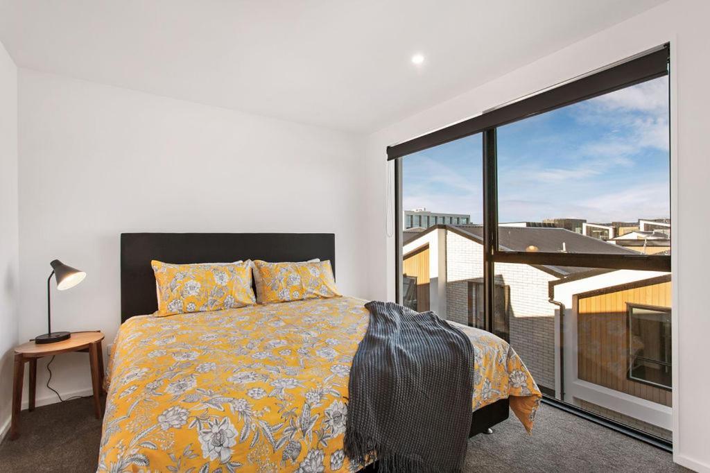 クライストチャーチStylish Brand New Sunny 3Bdrm 3Bth Garage Sleeps 6アパートメント エクステリア 写真