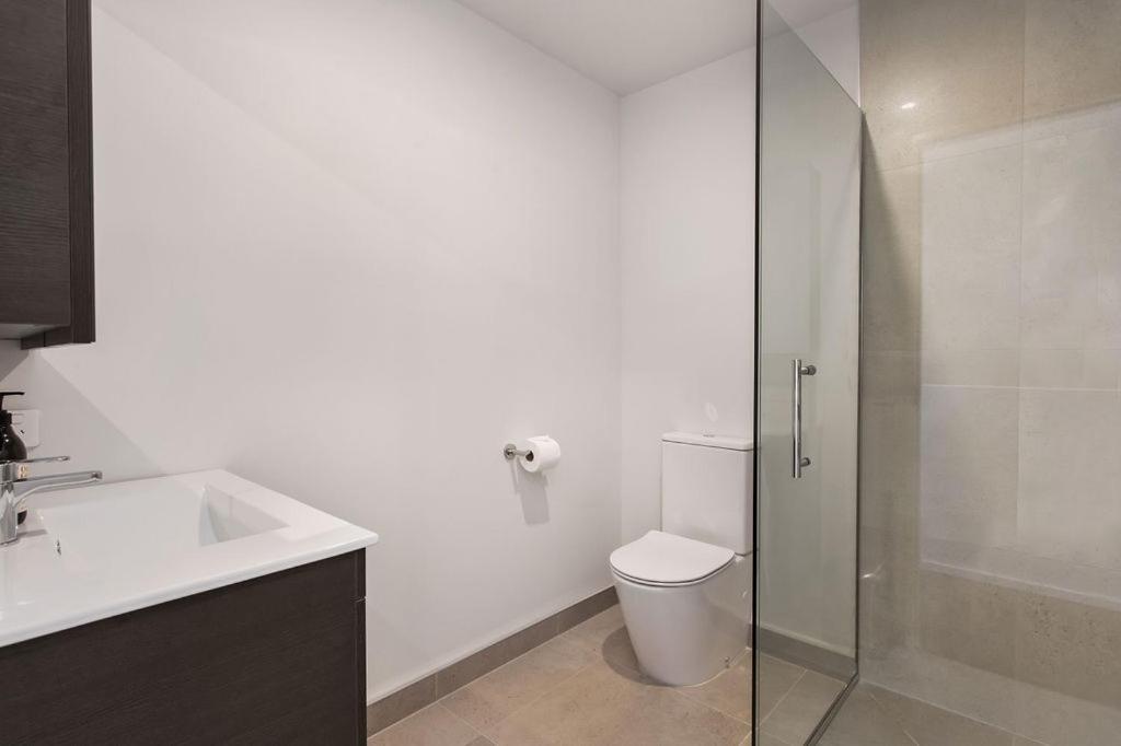 クライストチャーチStylish Brand New Sunny 3Bdrm 3Bth Garage Sleeps 6アパートメント エクステリア 写真