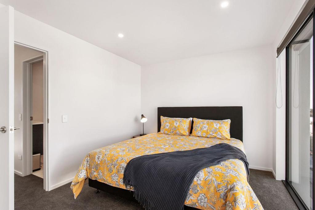 クライストチャーチStylish Brand New Sunny 3Bdrm 3Bth Garage Sleeps 6アパートメント エクステリア 写真