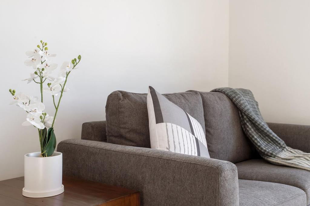 クライストチャーチStylish Brand New Sunny 3Bdrm 3Bth Garage Sleeps 6アパートメント エクステリア 写真