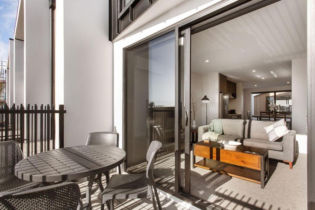 クライストチャーチStylish Brand New Sunny 3Bdrm 3Bth Garage Sleeps 6アパートメント エクステリア 写真