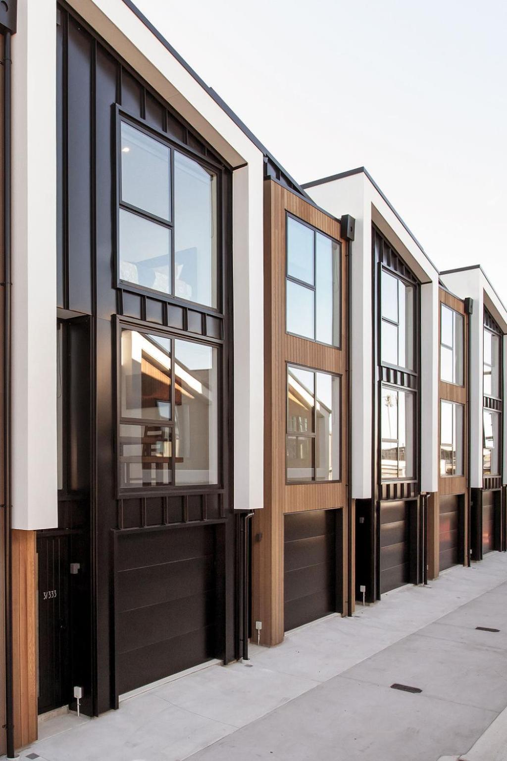クライストチャーチStylish Brand New Sunny 3Bdrm 3Bth Garage Sleeps 6アパートメント エクステリア 写真