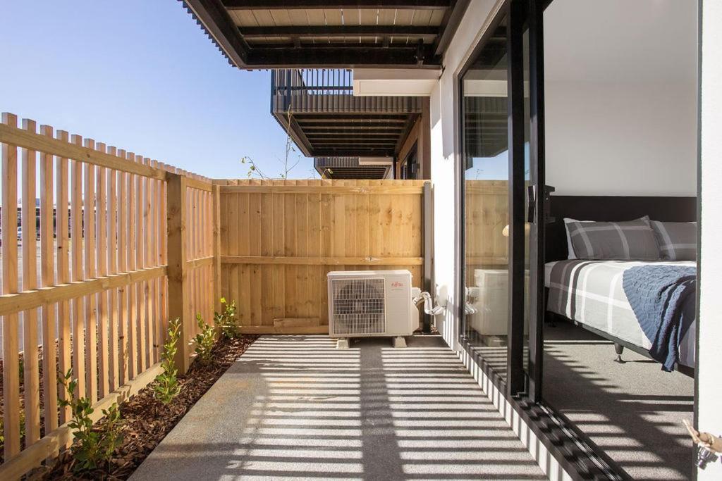 クライストチャーチStylish Brand New Sunny 3Bdrm 3Bth Garage Sleeps 6アパートメント エクステリア 写真